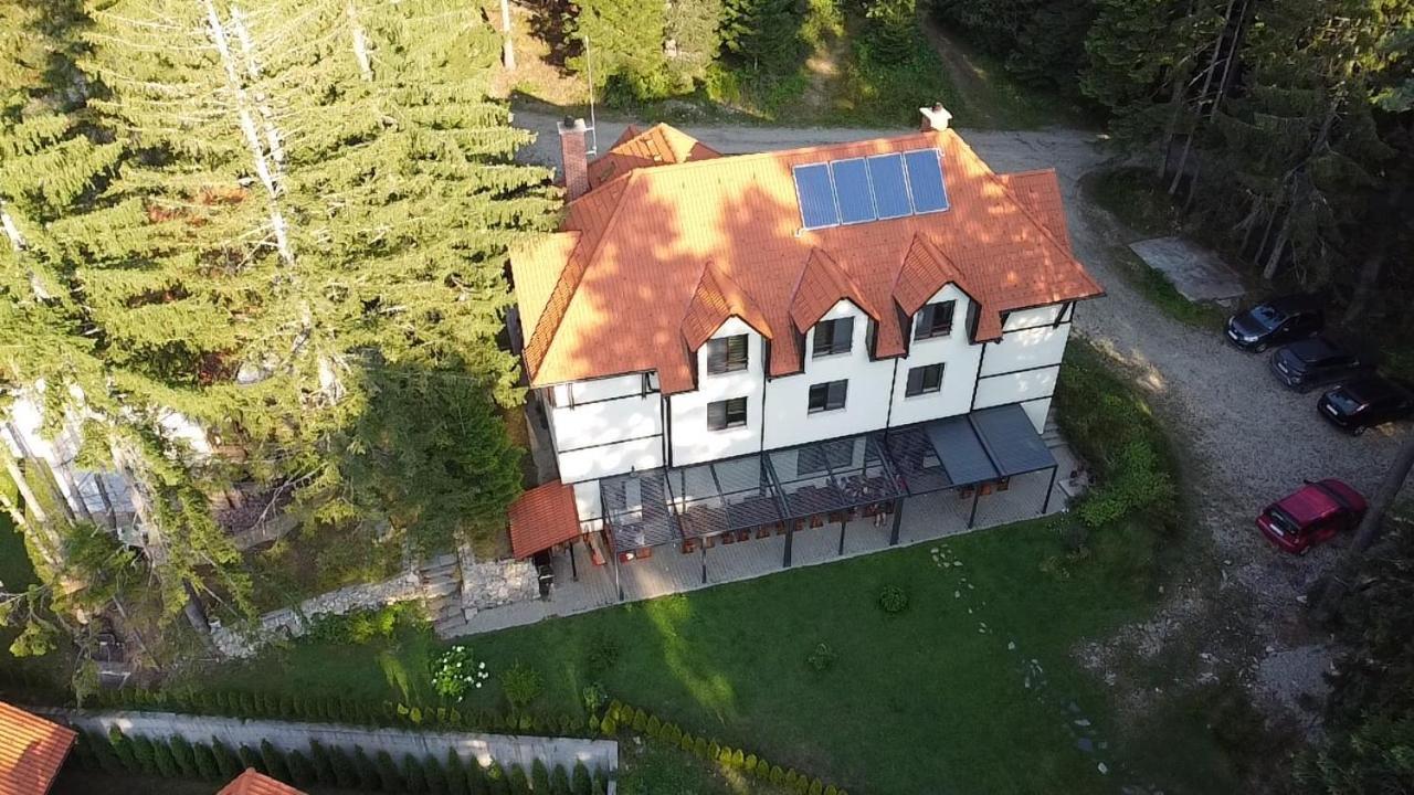 Berghof Eva - Hotel 파니치슈테 외부 사진