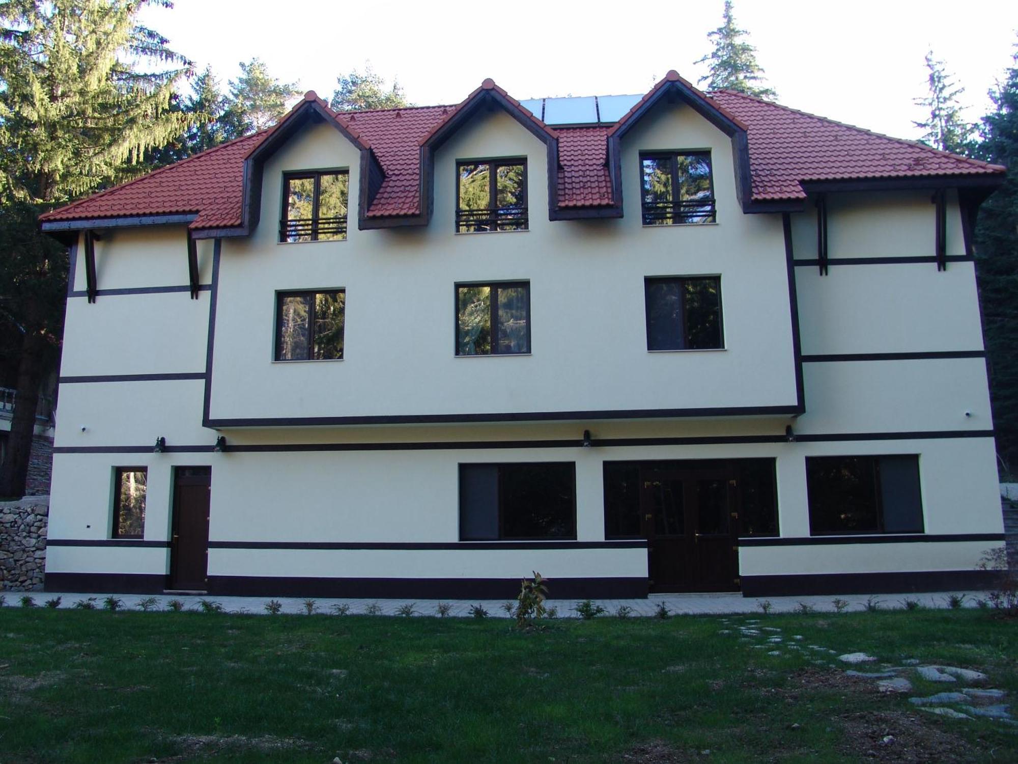 Berghof Eva - Hotel 파니치슈테 외부 사진
