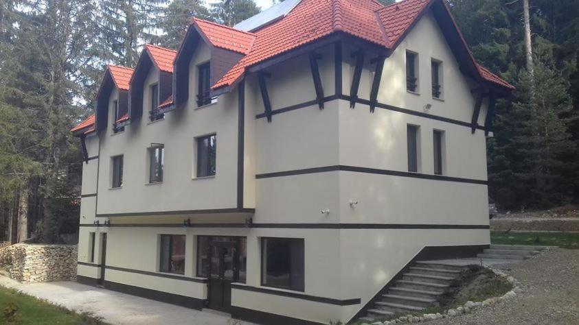 Berghof Eva - Hotel 파니치슈테 외부 사진